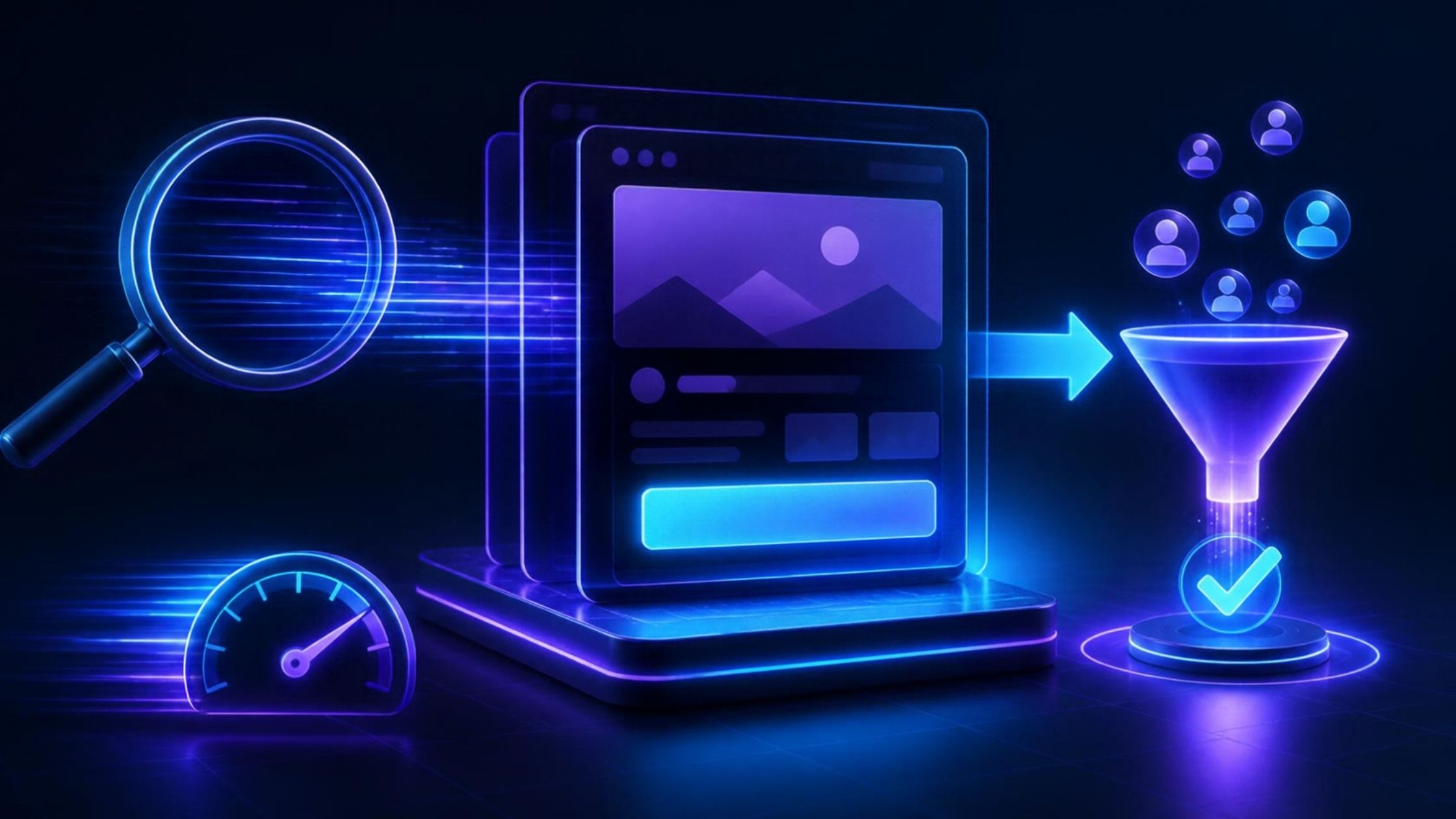 SEO & Web Performance