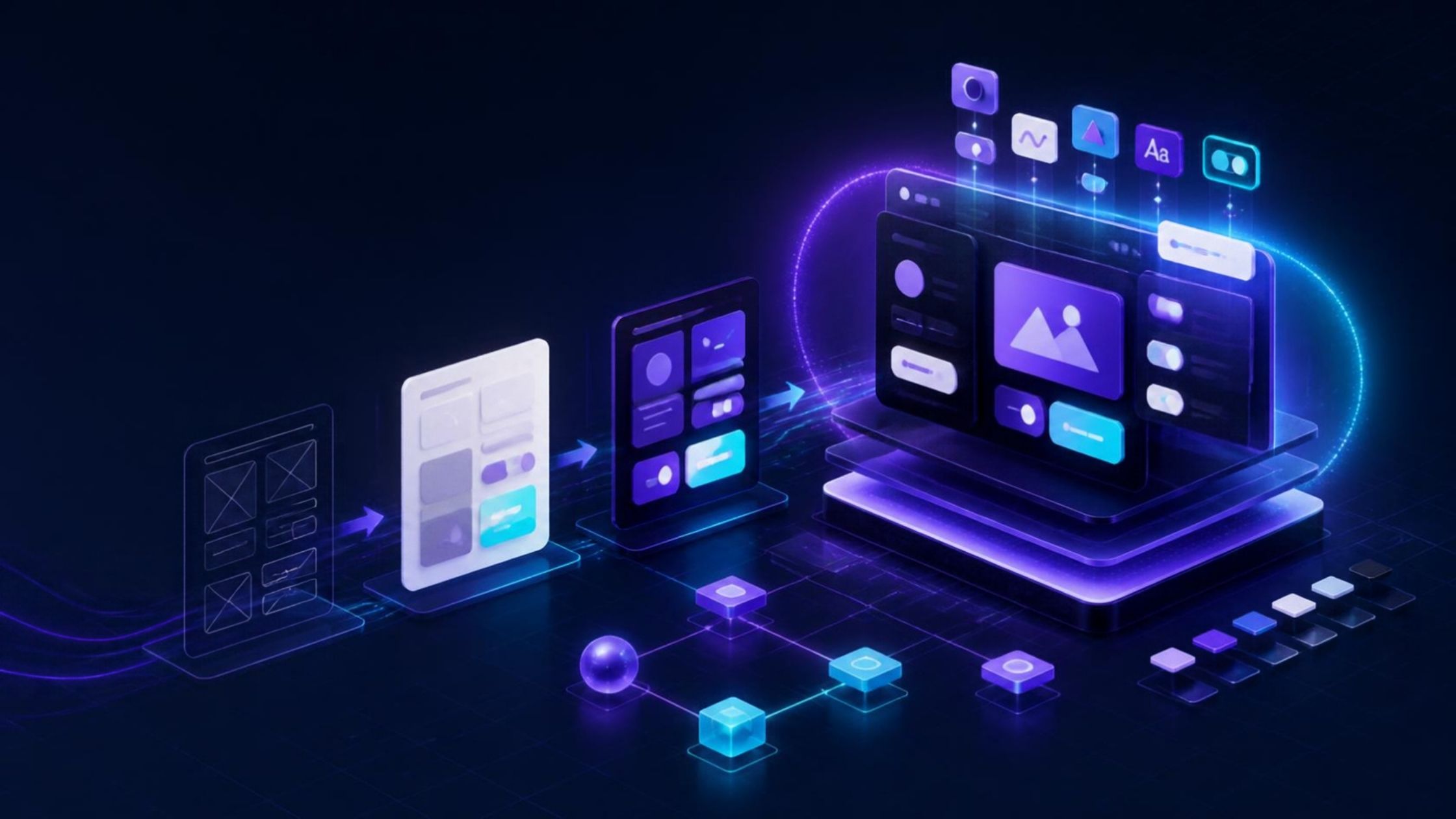 AI in UI/UX Design